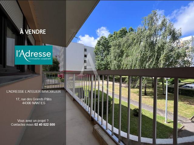 Appartement 3 pièces 70 m²