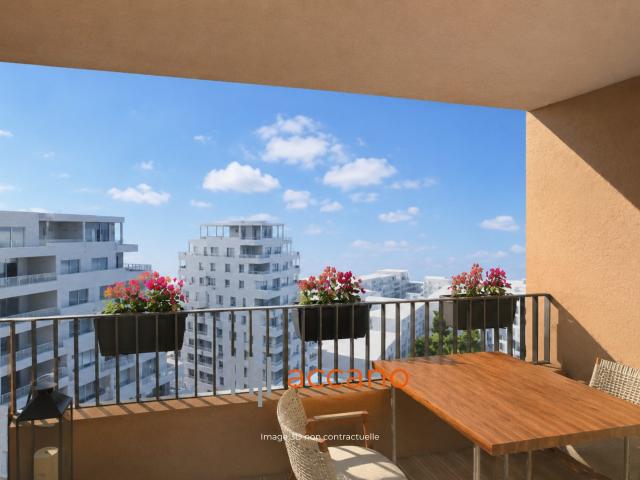Appartement 3 pièces 70 m²