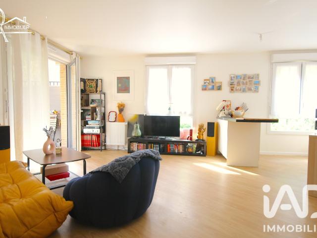 Appartement 3 pièces 70 m²