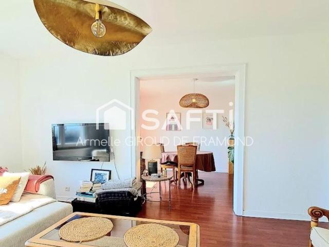 Appartement 3 pièces 77 m²