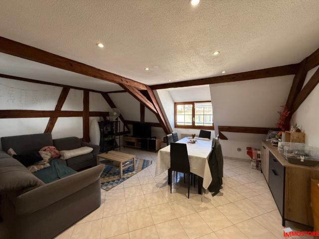 Appartement 3 pièces 70 m²
