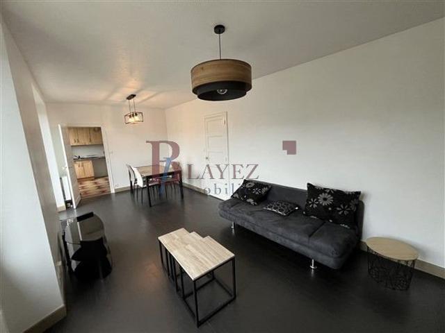 Appartement 3 pièces 70 m²