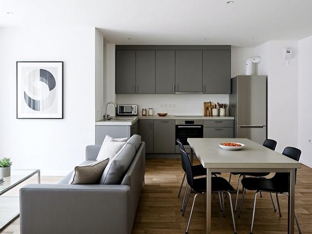 Appartement 3 pièces 70 m²