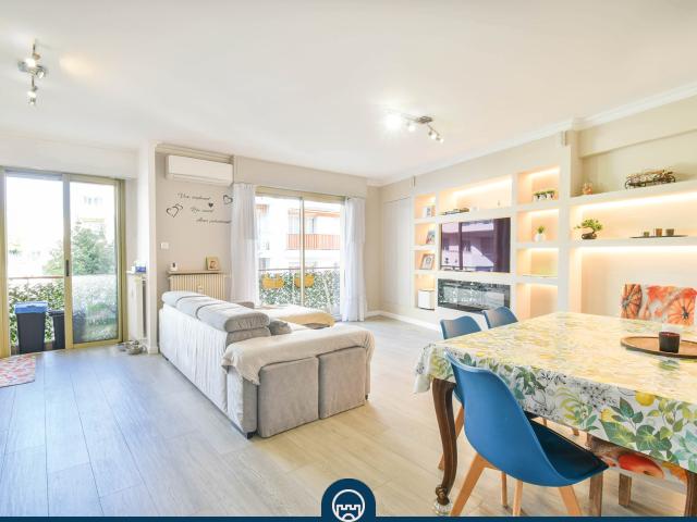 Appartement 3 pièces 70 m²