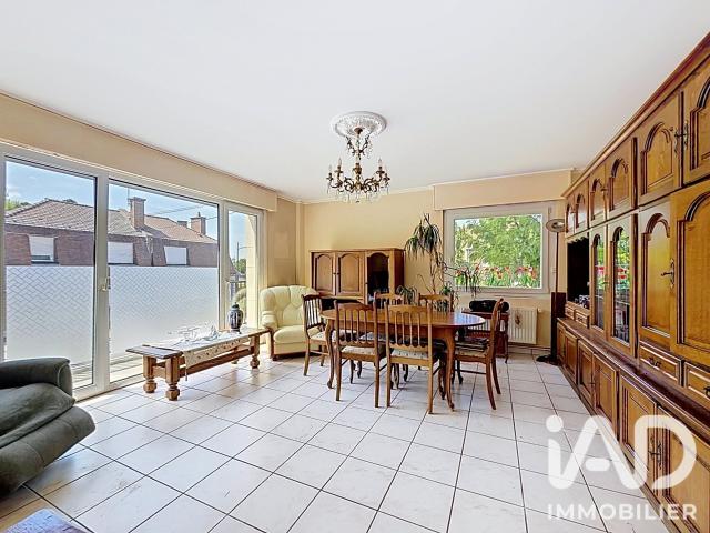 Appartement 3 pièces 70 m²
