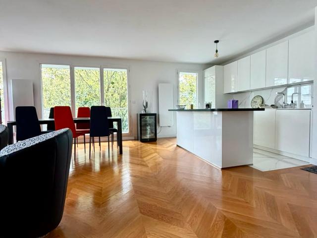 Appartement 3 pièces 70 m²
