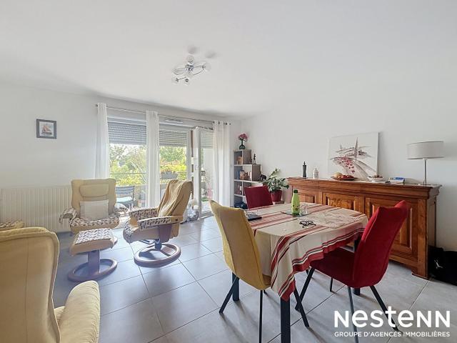 Appartement 3 pièces 70 m²