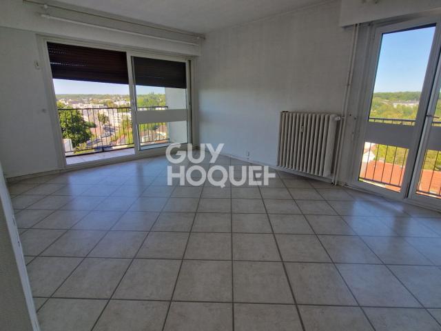 Appartement 3 pièces 70 m²