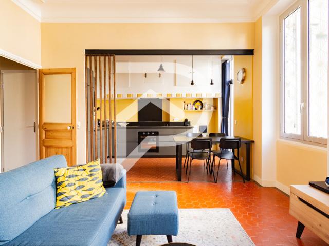 Appartement 3 pièces 70 m²