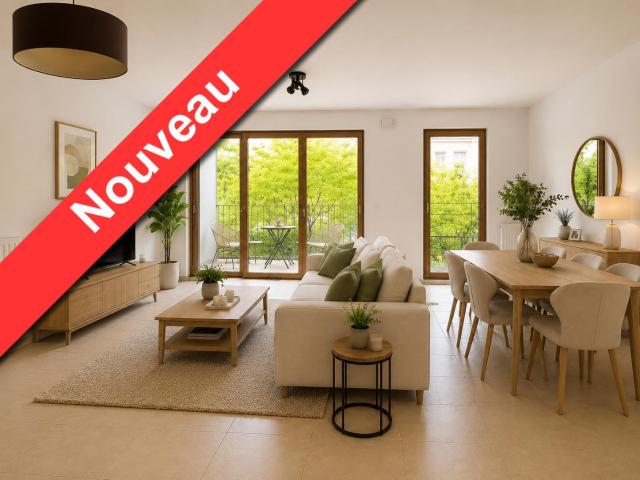 Appartement 3 pièces 70 m²
