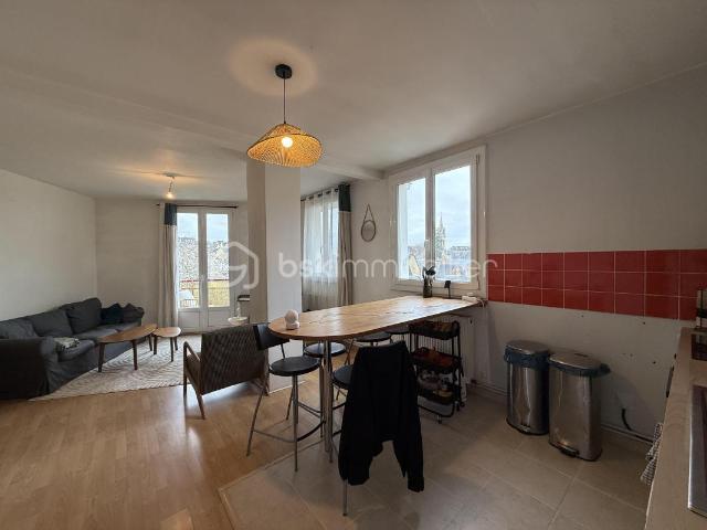 Appartement 3 pièces 70 m²