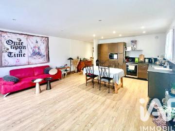 Appartement 3 pièces 70 m²