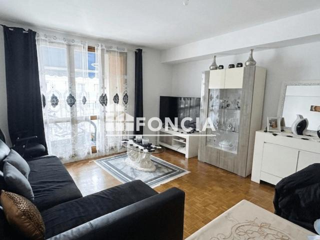 Appartement 3 pièces 70 m²