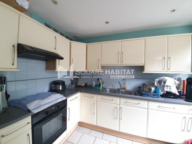Appartement 3 pièces 70 m²