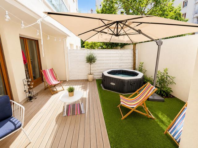 Appartement 3 pièces 70 m²