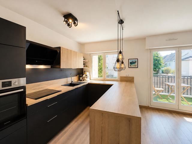 Appartement 3 pièces 70 m²