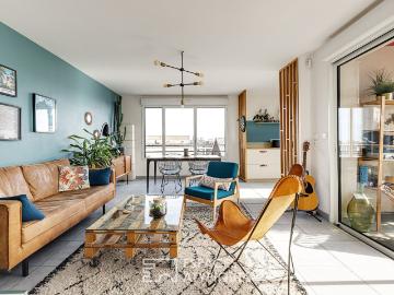 Appartement 3 pièces 70 m²