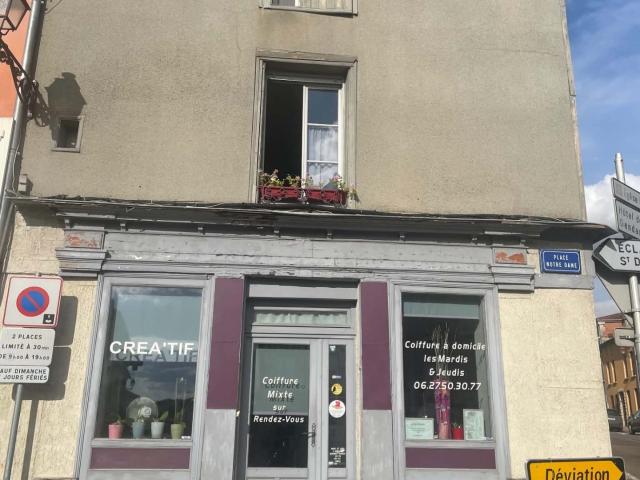Appartement 3 pièces 70 m²