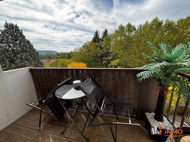 Appartement 3 pièces 70 m²