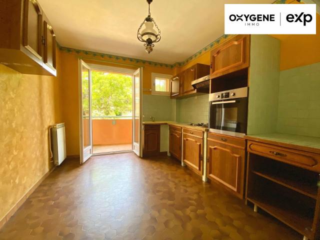 Appartement 3 pièces 70 m²