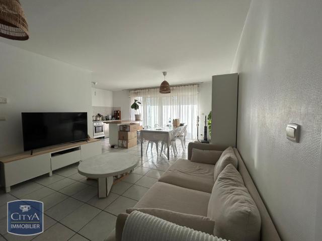 Appartement 3 pièces 70 m²