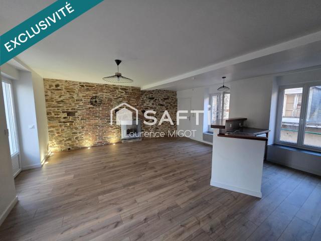 Appartement 3 pièces 70 m²