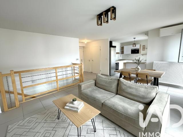 Appartement 3 pièces 70 m²