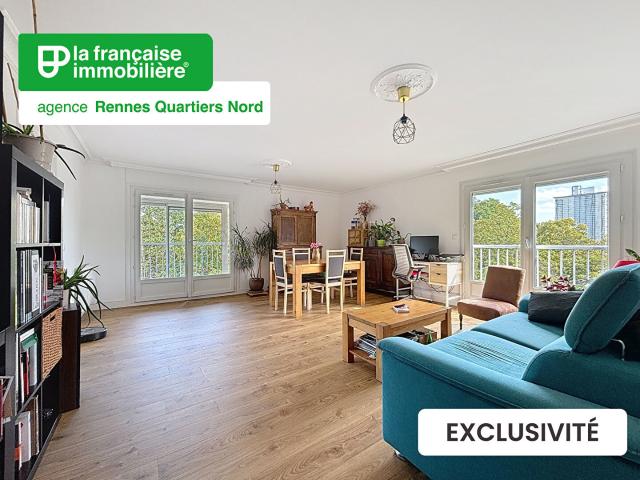 Appartement 3 pièces 70 m²