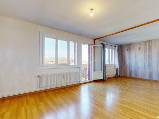 Appartement 3 pièces 70 m²