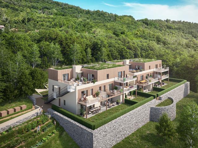 Appartement 3 pièces 70 m²