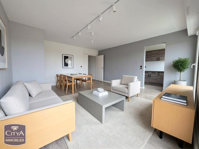 Appartement 3 pièces 70 m²