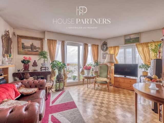 Appartement 3 pièces 70 m²