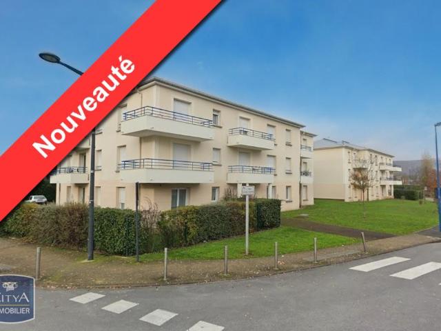 Appartement 3 pièces 70 m²
