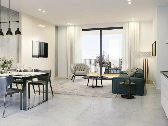 Appartement 3 pièces 72 m²