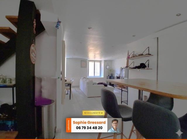 Appartement 3 pièces 70 m²