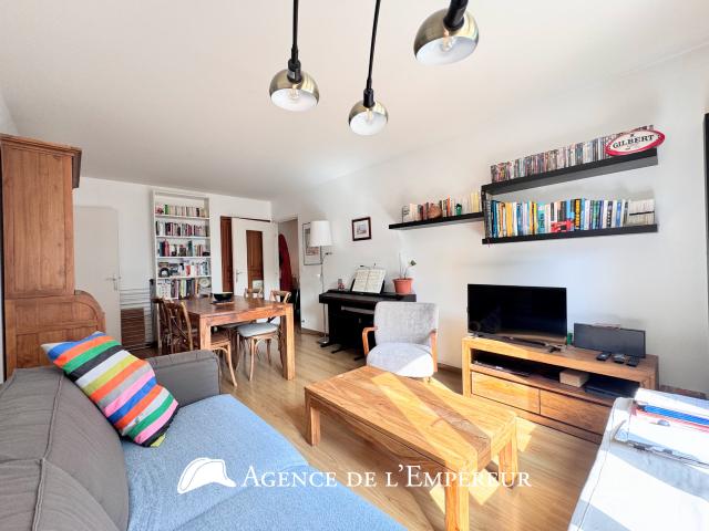 Appartement 3 pièces 70 m²