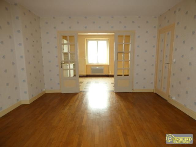 Appartement 3 pièces 70 m²
