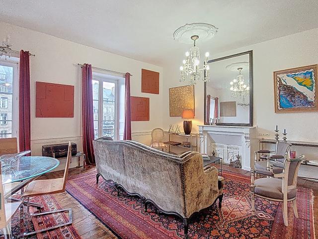 Appartement 3 pièces 67 m²