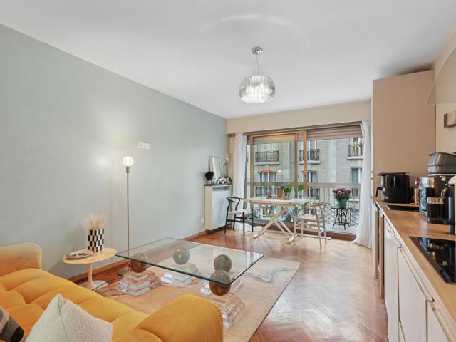 Appartement 3 pièces 70 m²