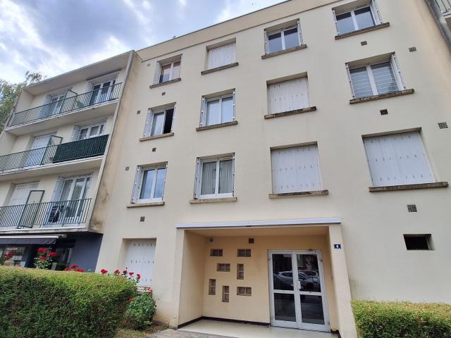 Appartement 3 pièces 70 m²