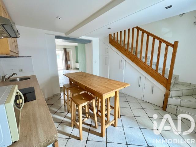 Appartement 3 pièces 70 m²