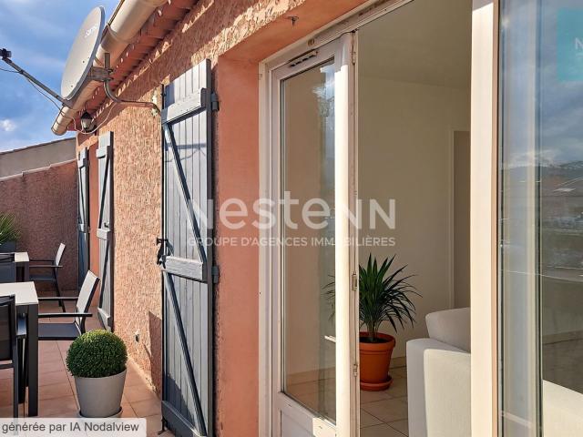Appartement 3 pièces 70 m²