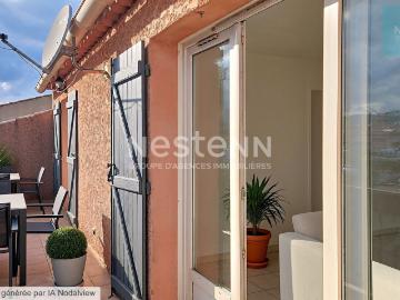 Appartement 3 pièces 70 m²