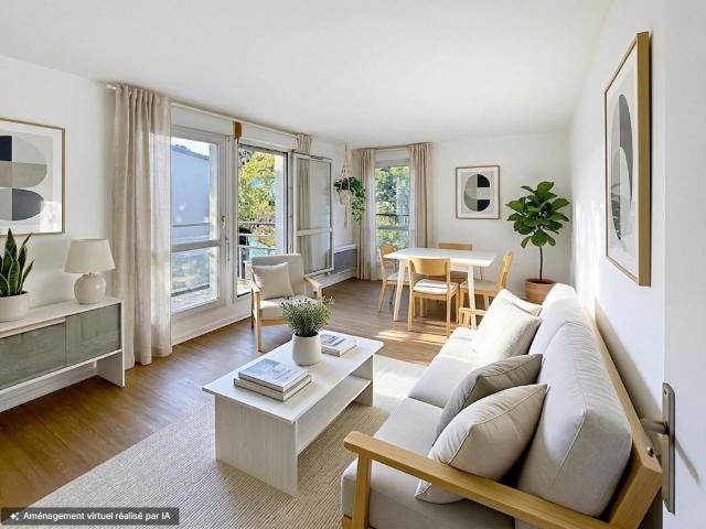 Appartement 3 pièces 70 m²
