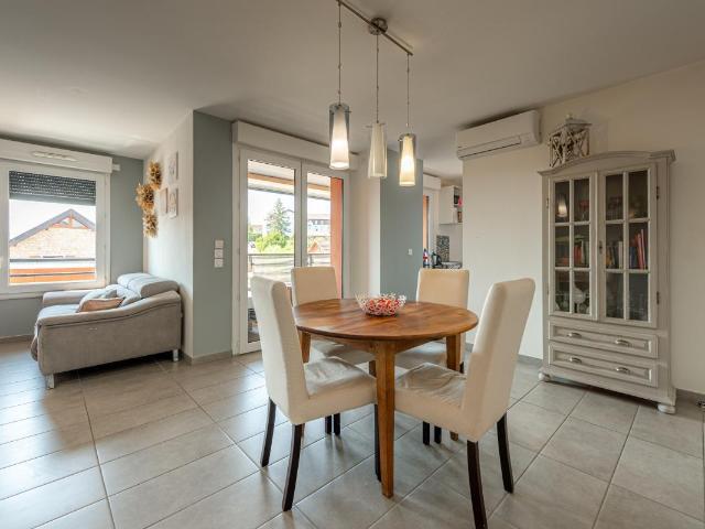 Appartement 3 pièces 70 m²