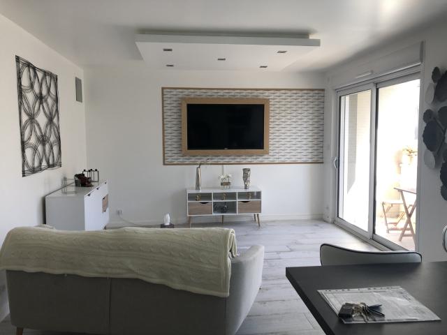 Appartement 3 pièces 70 m²