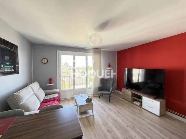 Appartement 3 pièces 70 m²
