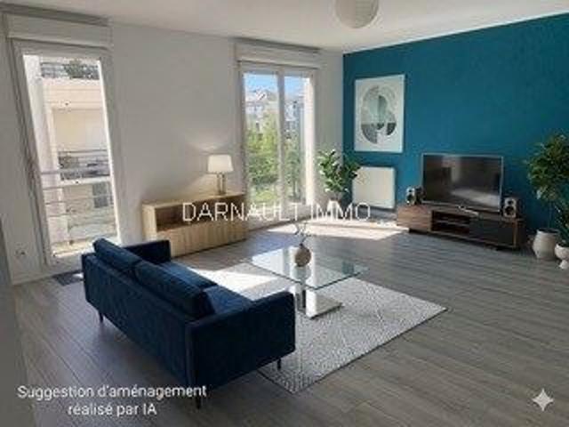 Appartement 3 pièces 70 m²