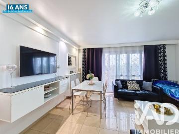 Appartement 3 pièces 70 m²