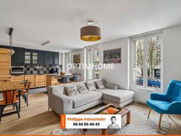 Appartement 4 pièces 70 m²